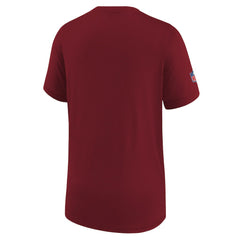 Washington Commanders Youth Sideline Legend Performance T-Shirt | NFL Near me