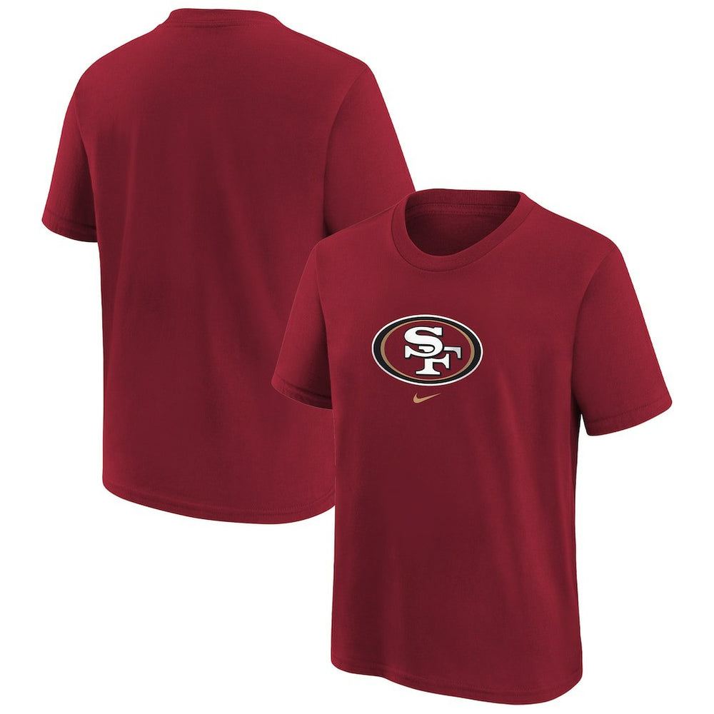 San Francisco 49ers Preschool Team Wordmark T-Shirt | NFL Near me