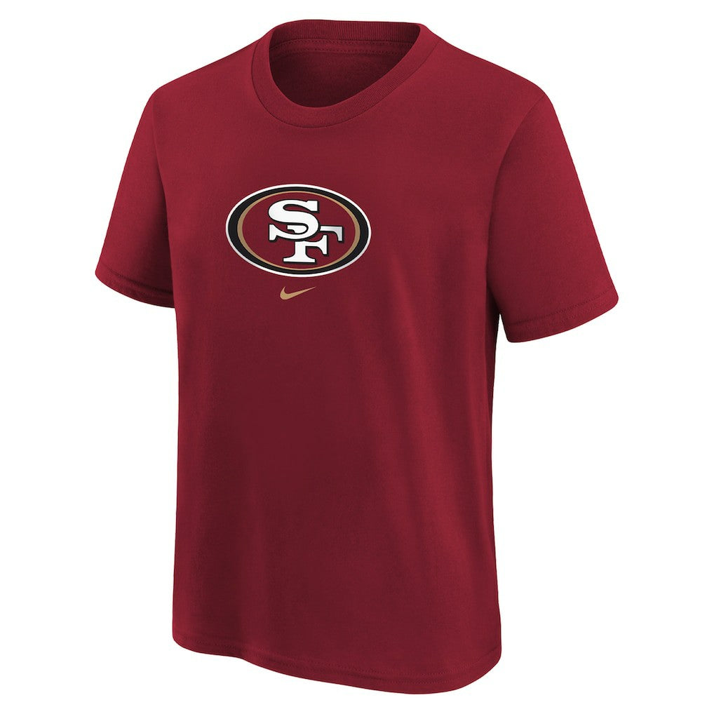 San Francisco 49ers Preschool Team Wordmark T-Shirt | NFL Near me