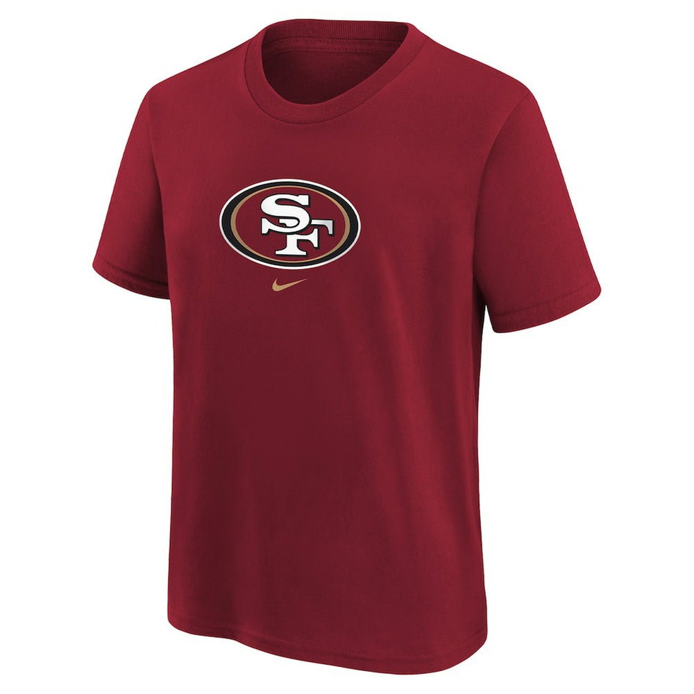San Francisco 49ers Preschool Team Wordmark T-Shirt | NFL Near me