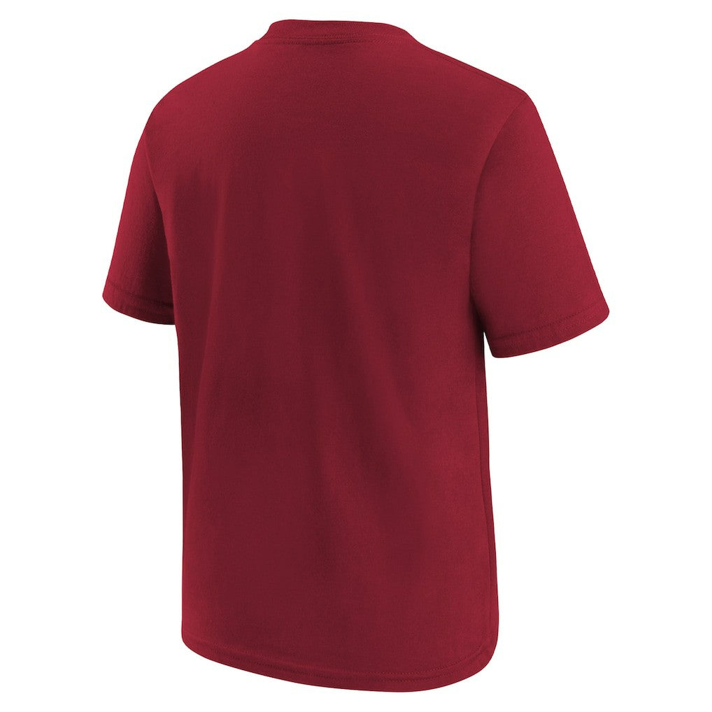 San Francisco 49ers Preschool Team Wordmark T-Shirt | NFL Near me