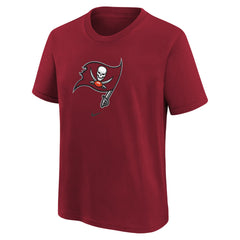 Tampa Bay Buccaneers Preschool Team Wordmark T-Shirt | NFL Hot