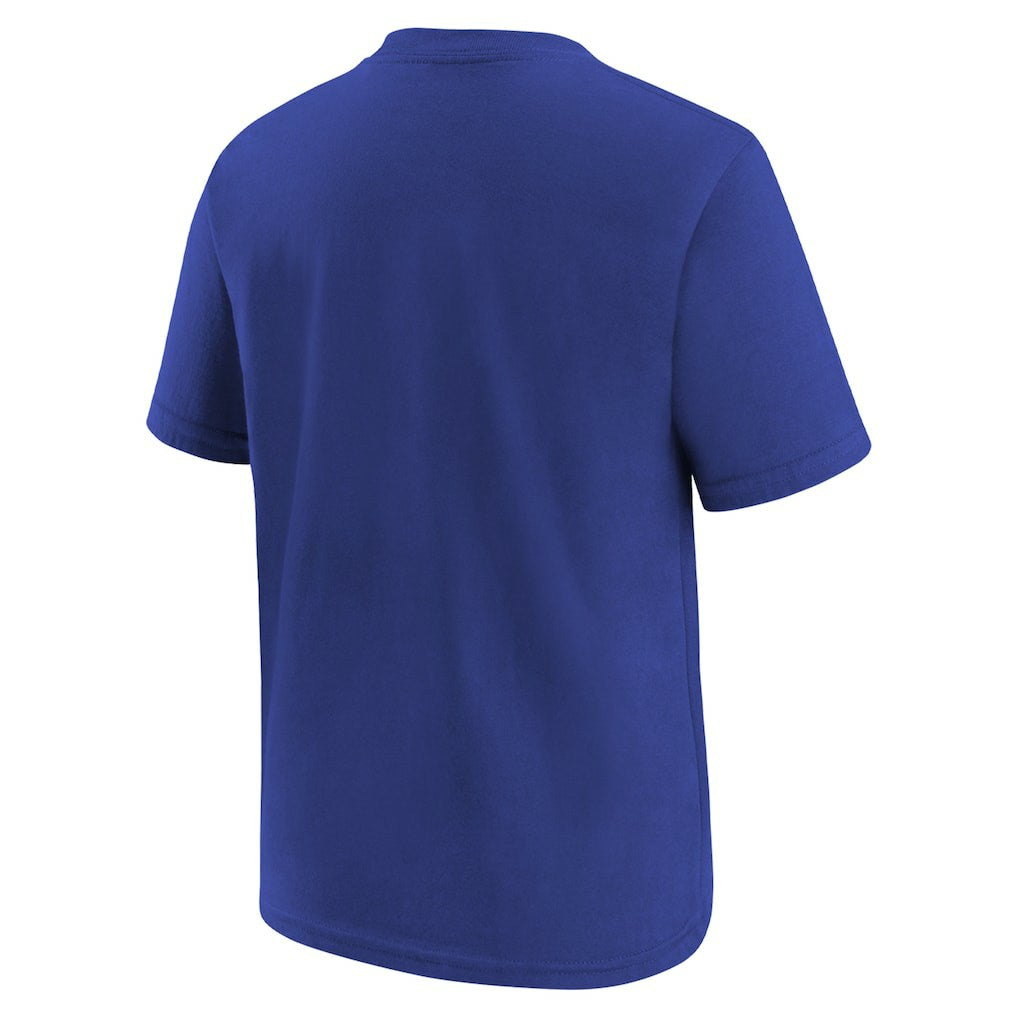Buffalo Bills Preschool Team Wordmark T-Shirt | NFL Outlet