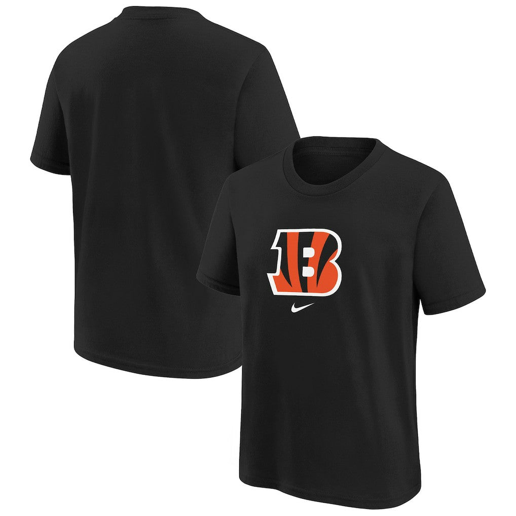 Cincinnati Bengals Preschool Team Wordmark T-Shirt | NFL Online