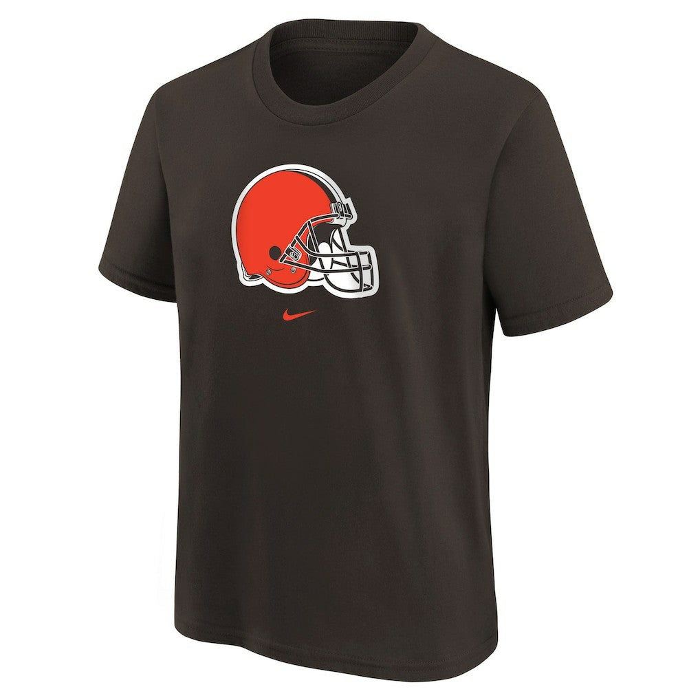 Cleveland Browns Preschool Team Wordmark T-Shirt | NFL Discount