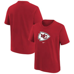 Kansas City Chiefs Preschool Team Wordmark T-Shirt | NFL Discount