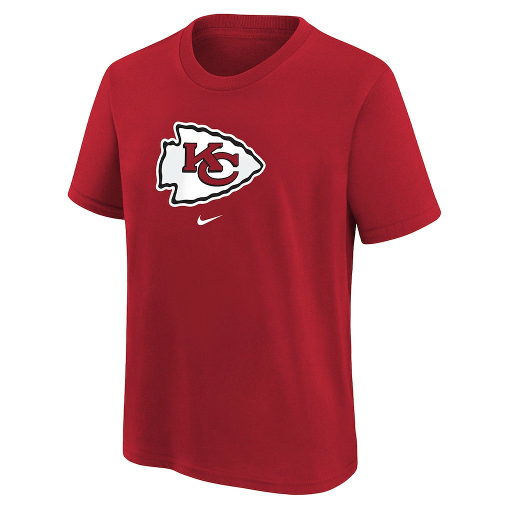 Kansas City Chiefs Preschool Team Wordmark T-Shirt | NFL Discount