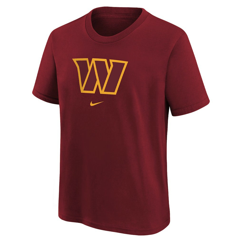 Washington Commanders Preschool Team Wordmark T-Shirt | NFL US