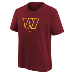 Washington Commanders Preschool Team Wordmark T-Shirt | NFL US