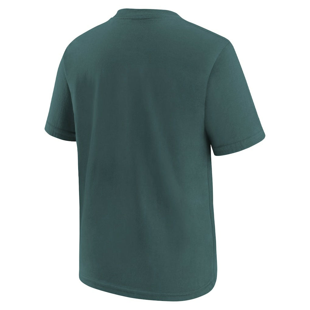 Philadelphia Eagles Preschool Team Wordmark T-Shirt | NFL Sale