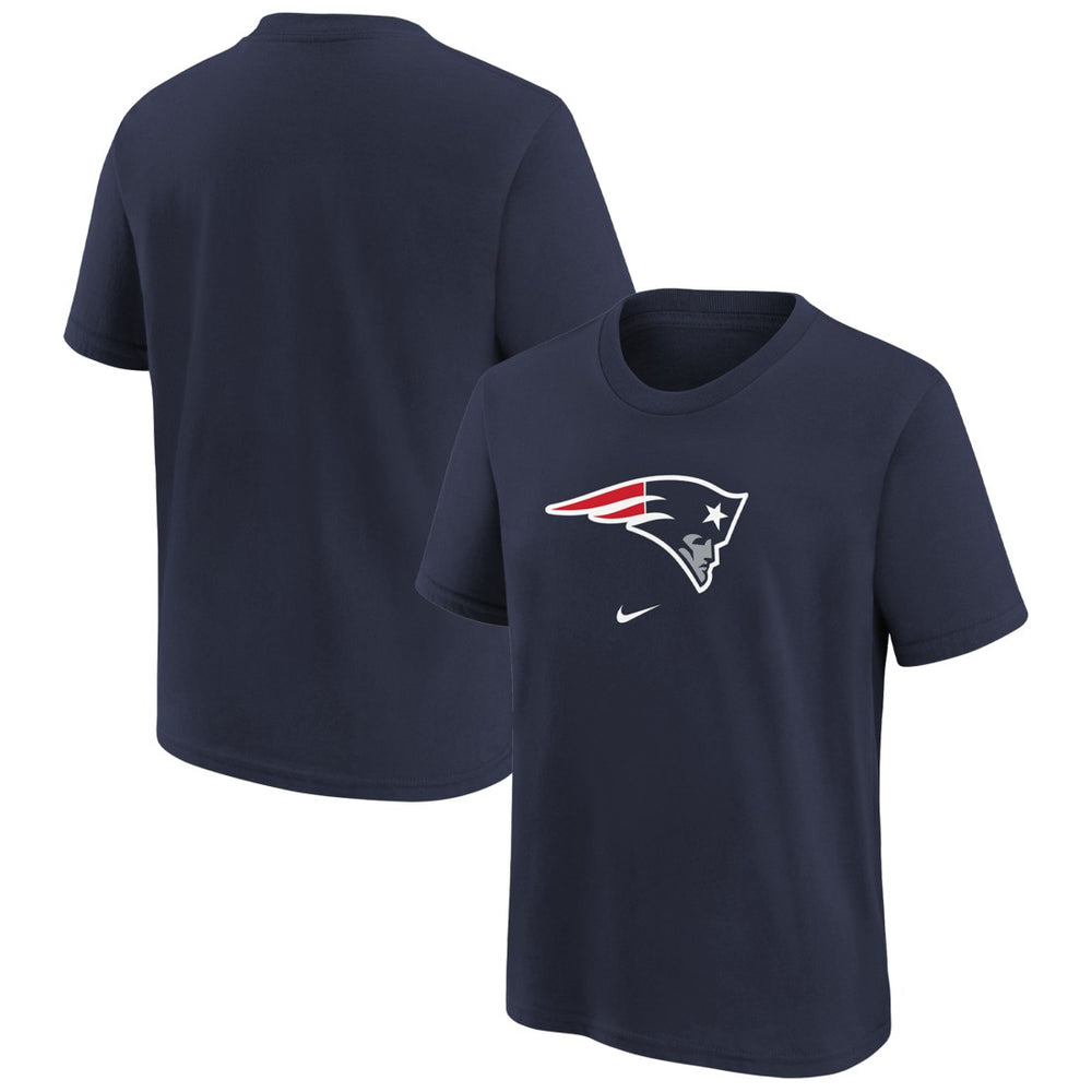New England Patriots Preschool Team Wordmark T-Shirt | NFL Near me