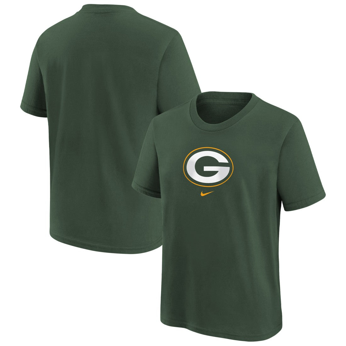 Green Bay Packers Preschool Team Wordmark T-Shirt | NFL Outlet