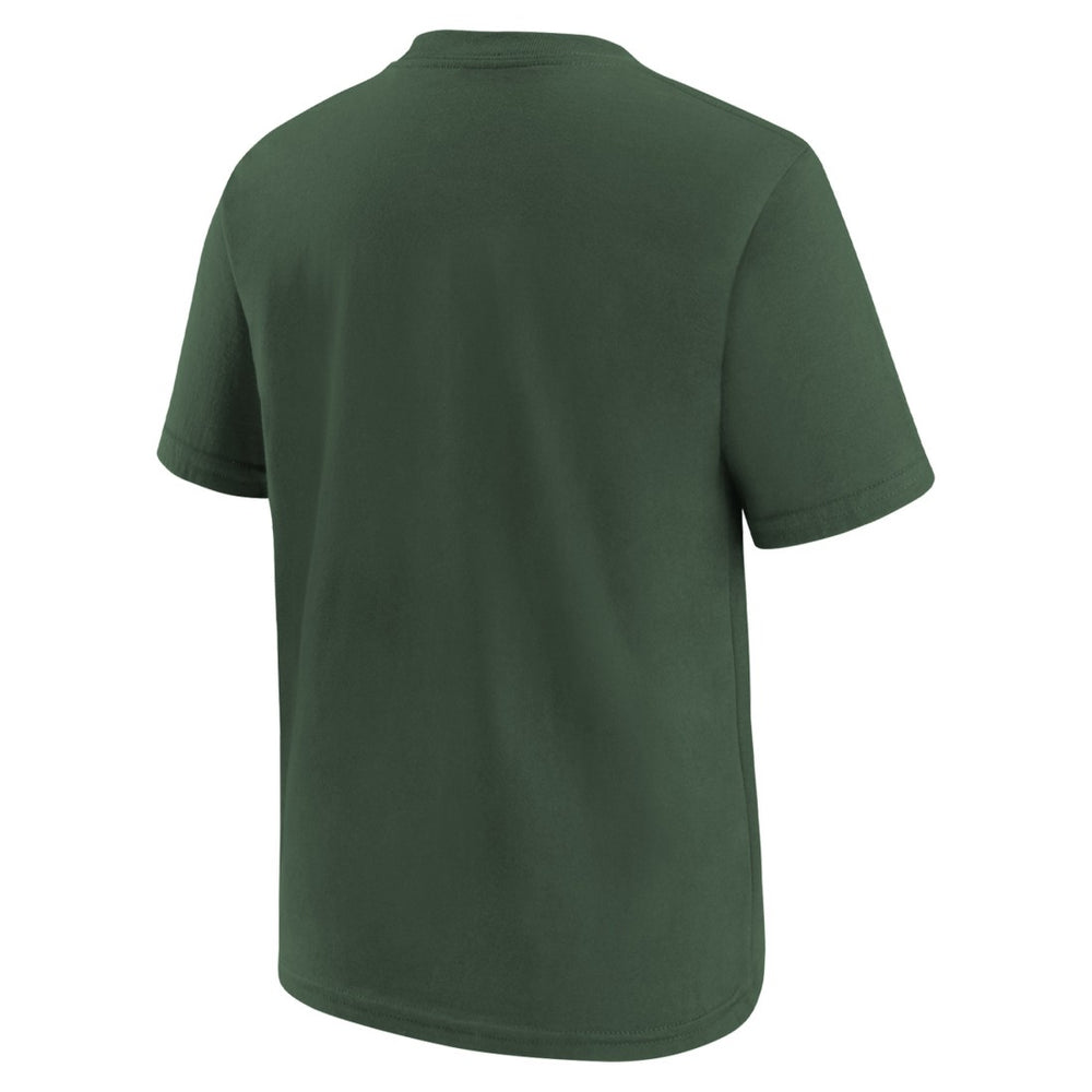 Green Bay Packers Preschool Team Wordmark T-Shirt | NFL Outlet