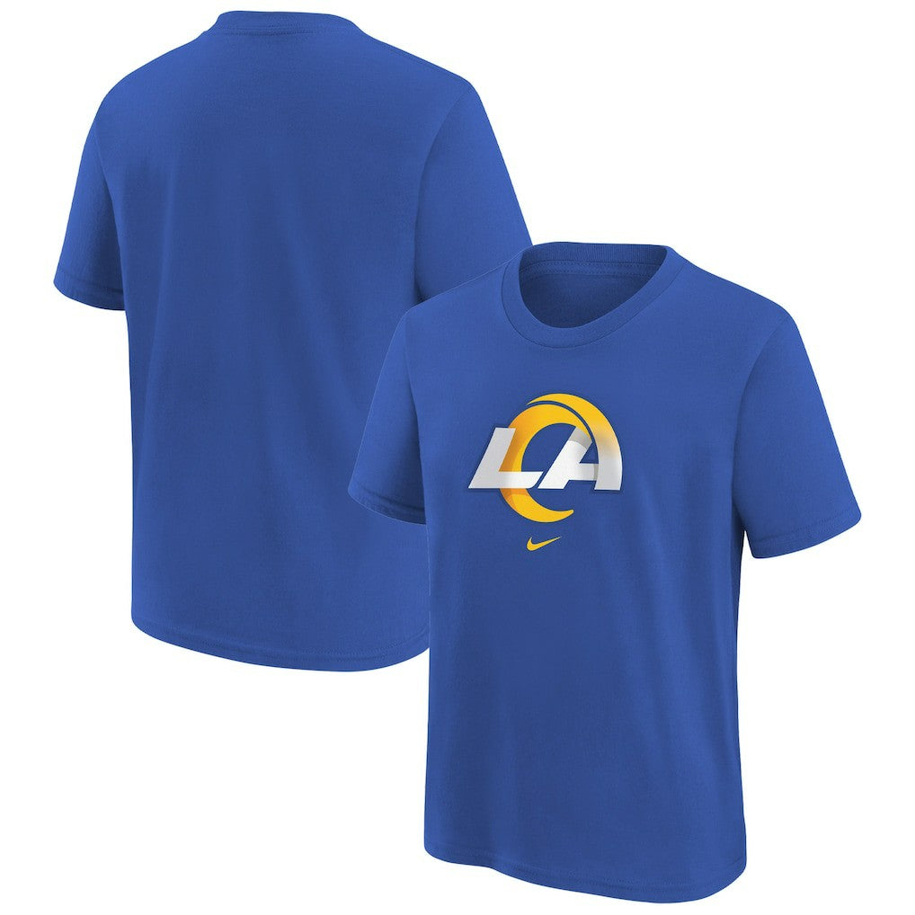 Los Angeles Rams Preschool Team Wordmark T-Shirt | NFL New