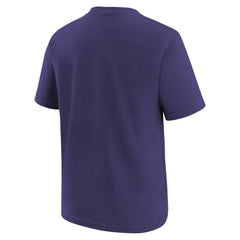 Baltimore Ravens Preschool Team Wordmark T-Shirt | NFL Outlet