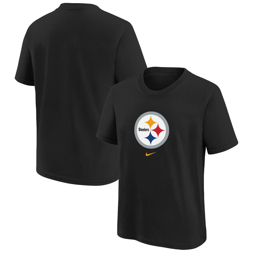 Pittsburgh Steelers Preschool Team Wordmark T-Shirt | NFL Near me