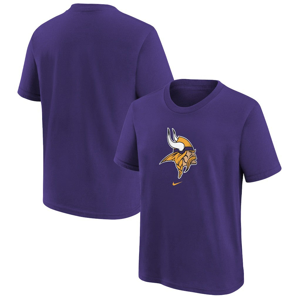 Minnesota Vikings Preschool Team Wordmark T-Shirt | NFL Near me
