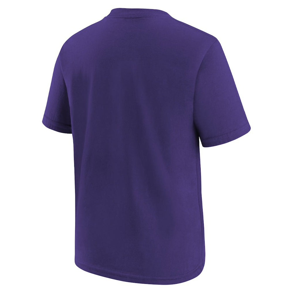 Minnesota Vikings Preschool Team Wordmark T-Shirt | NFL Near me