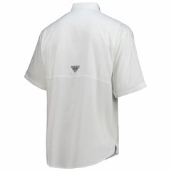 Dallas Cowboys Tamiami Omni-Shade Button-Down Short Sleeve Shirt | NFL Outlet