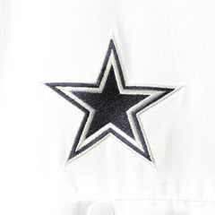 Dallas Cowboys Tamiami Omni-Shade Button-Down Short Sleeve Shirt | NFL Outlet