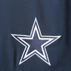 Dallas Cowboys Tamiami Omni-Shade Button-Down Short Sleeve Shirt | NFL New