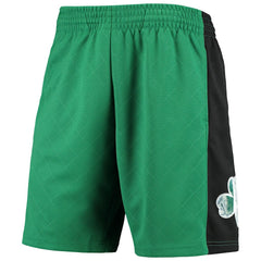 Kelly Green Boston Celtics 2007 Hardwood Classics 75th Anniversary Swingman Shorts | NBA