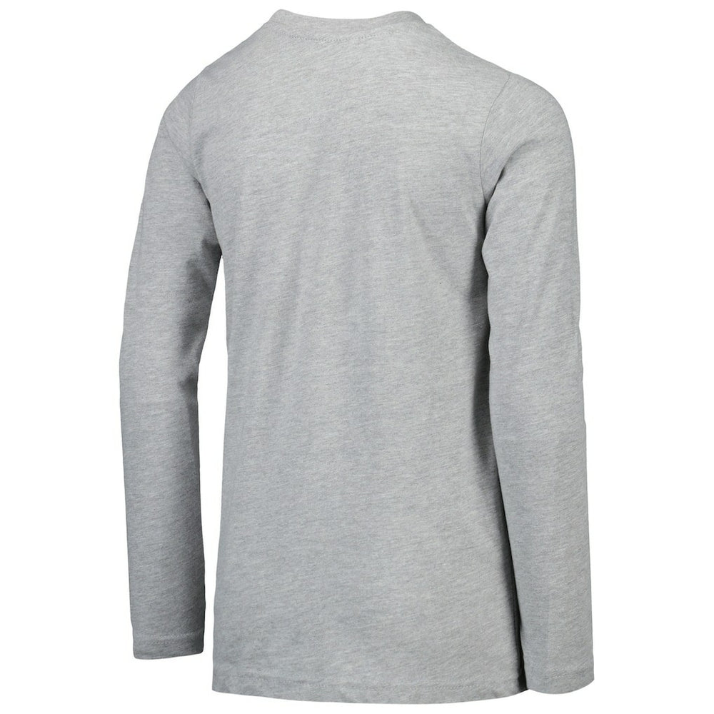 Washington Commanders Youth Head-to-Head Long Sleeve T-Shirt | NFL US