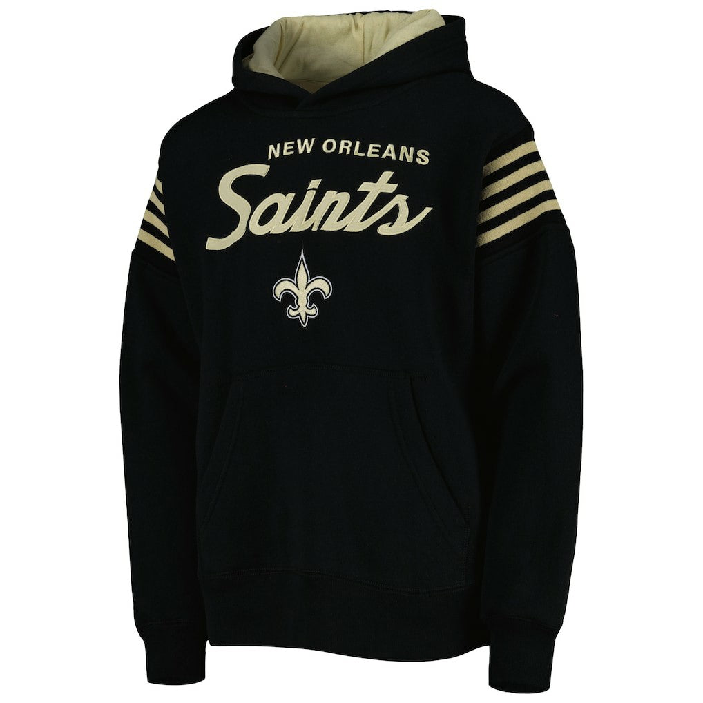 New Orleans Saints Youth The Champ Is Here Pullover Hoodie | NFL Hot