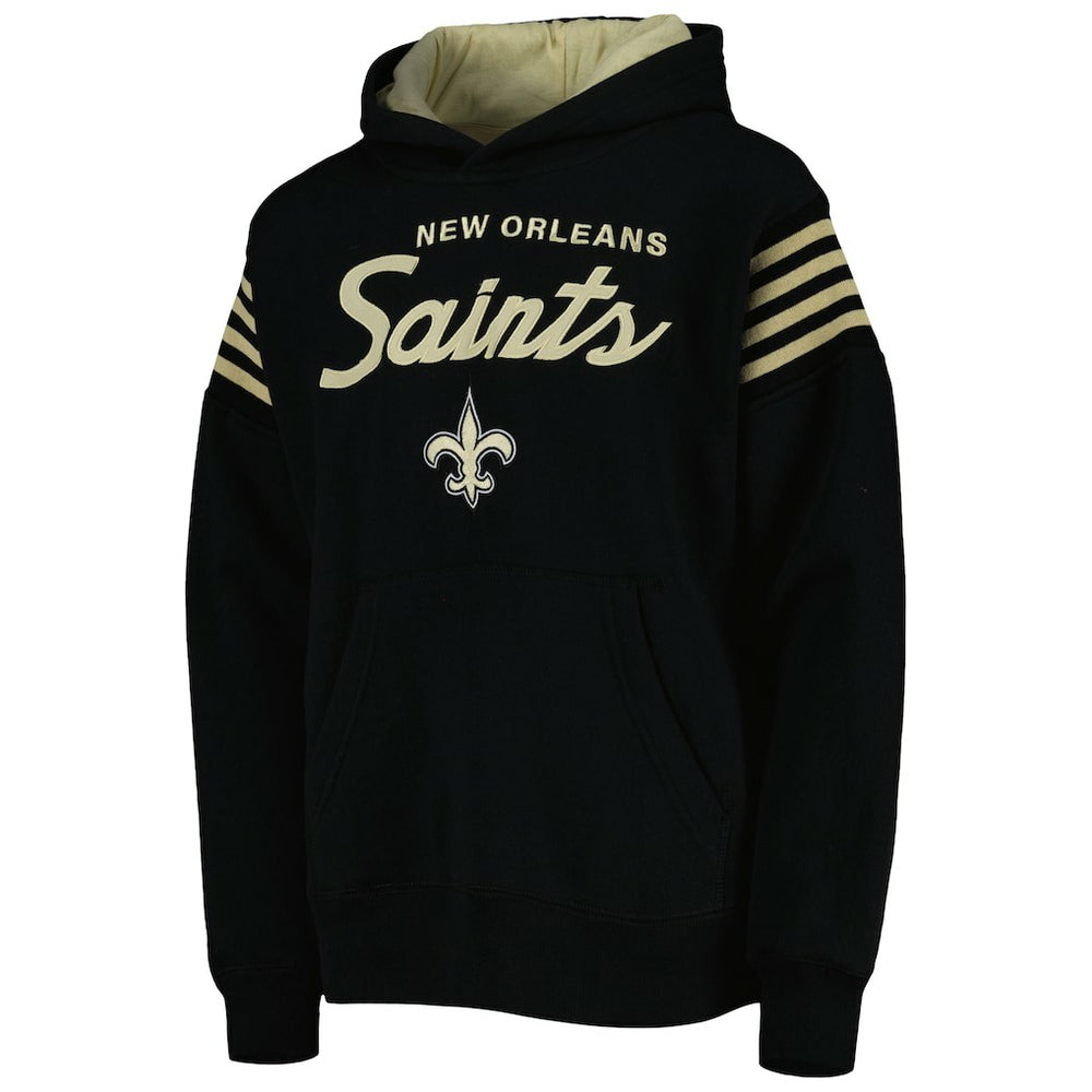 New Orleans Saints Youth The Champ Is Here Pullover Hoodie | NFL Hot