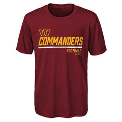 Washington Commanders Youth Engaged T-Shirt | NFL Hot