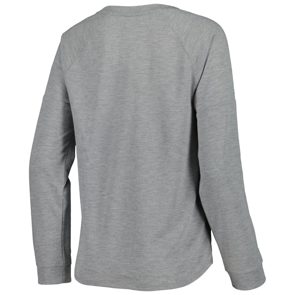 Tampa Bay Buccaneers Juniors All Striped Up Raglan Long Sleeve T-Shirt | NFL Discount