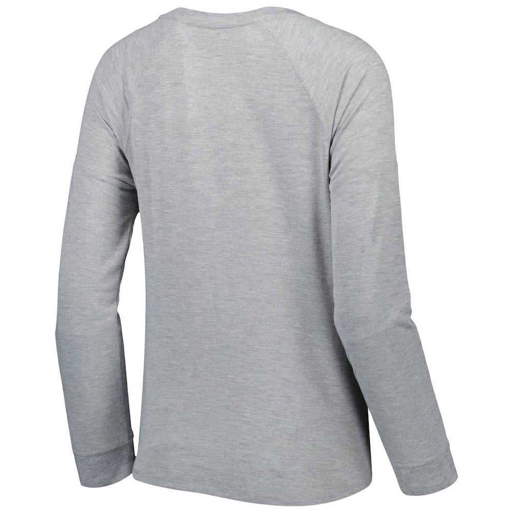 Washington Commanders Juniors All Striped Up Raglan Long Sleeve T-Shirt | NFL New