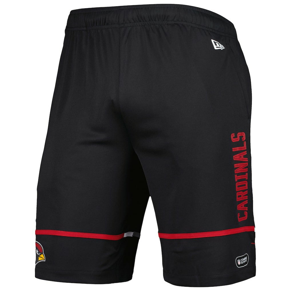 Arizona Cardinals Combine Authentic Rusher Training Shorts | NFL Outlet