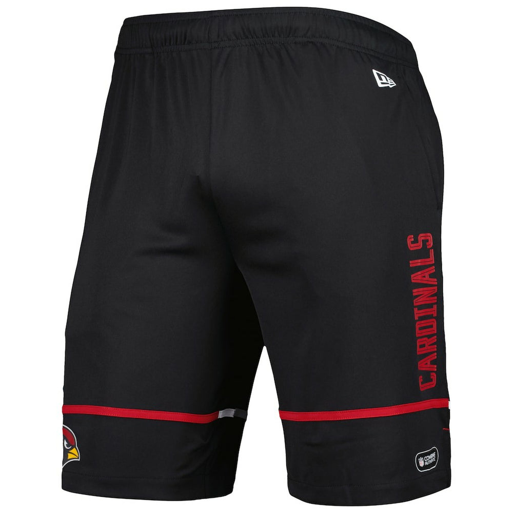 Arizona Cardinals Combine Authentic Rusher Training Shorts | NFL Outlet