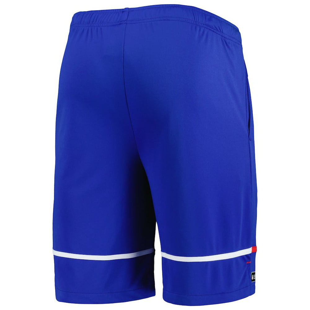 Buffalo Bills Combine Authentic Rusher Training Shorts | NFL US