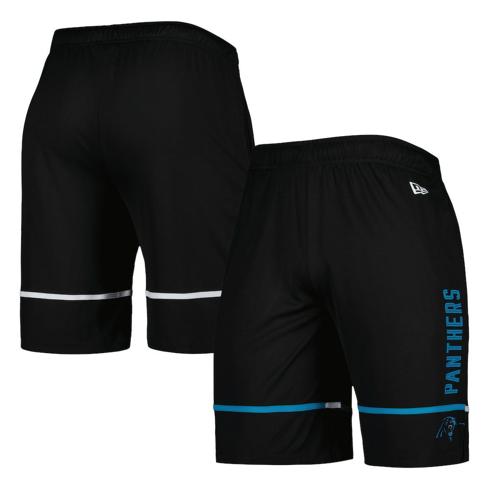 Carolina Panthers Combine Authentic Rusher Training Shorts | NFL On sale