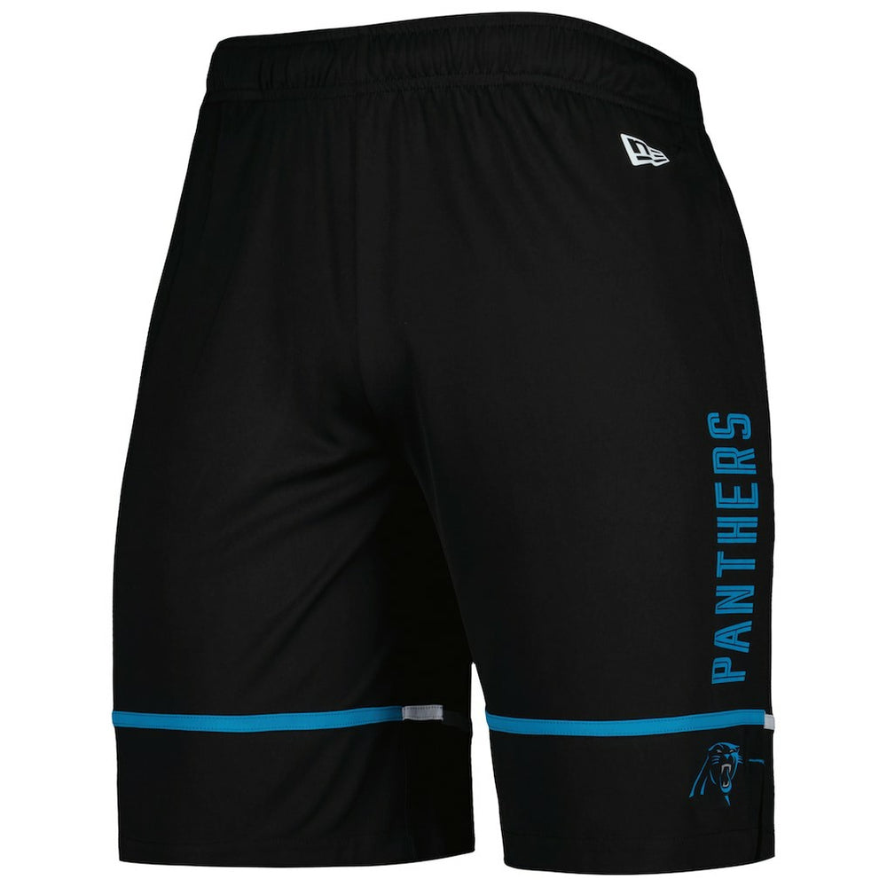Carolina Panthers Combine Authentic Rusher Training Shorts | NFL On sale