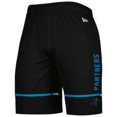 Carolina Panthers Combine Authentic Rusher Training Shorts | NFL On sale