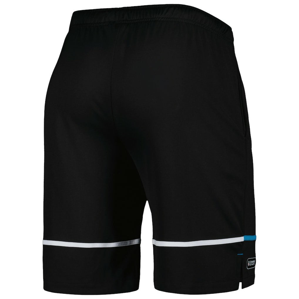 Carolina Panthers Combine Authentic Rusher Training Shorts | NFL On sale
