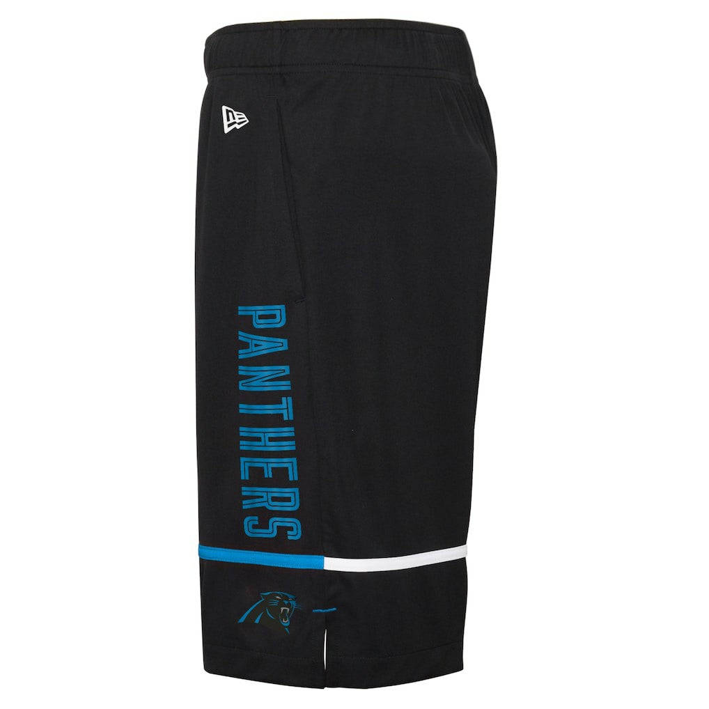 Carolina Panthers Combine Authentic Rusher Training Shorts | NFL On sale