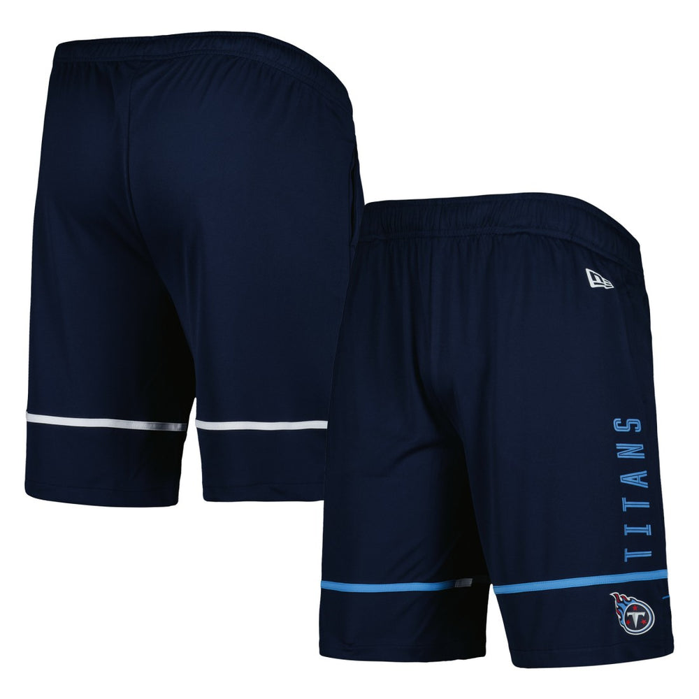 Tennessee Titans Combine Authentic Rusher Training Shorts | NFL Hot