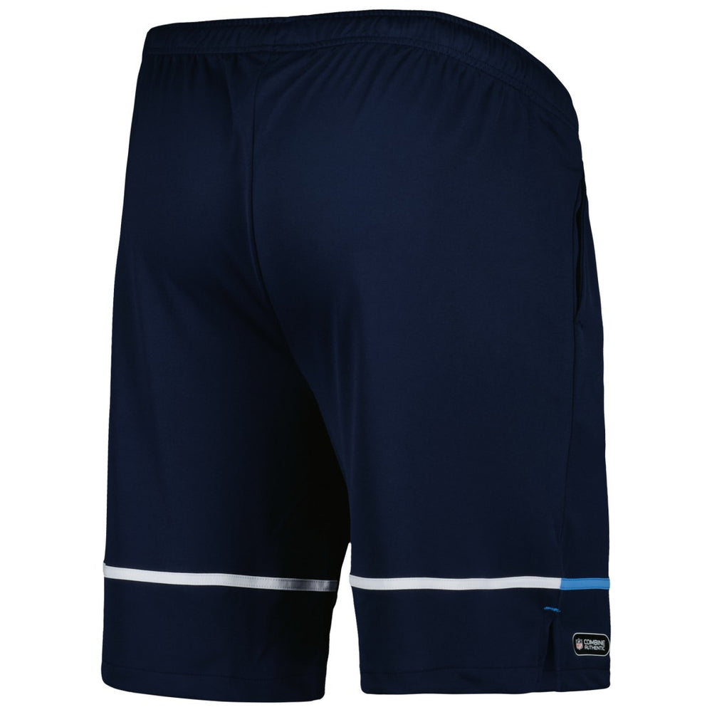 Tennessee Titans Combine Authentic Rusher Training Shorts | NFL Hot