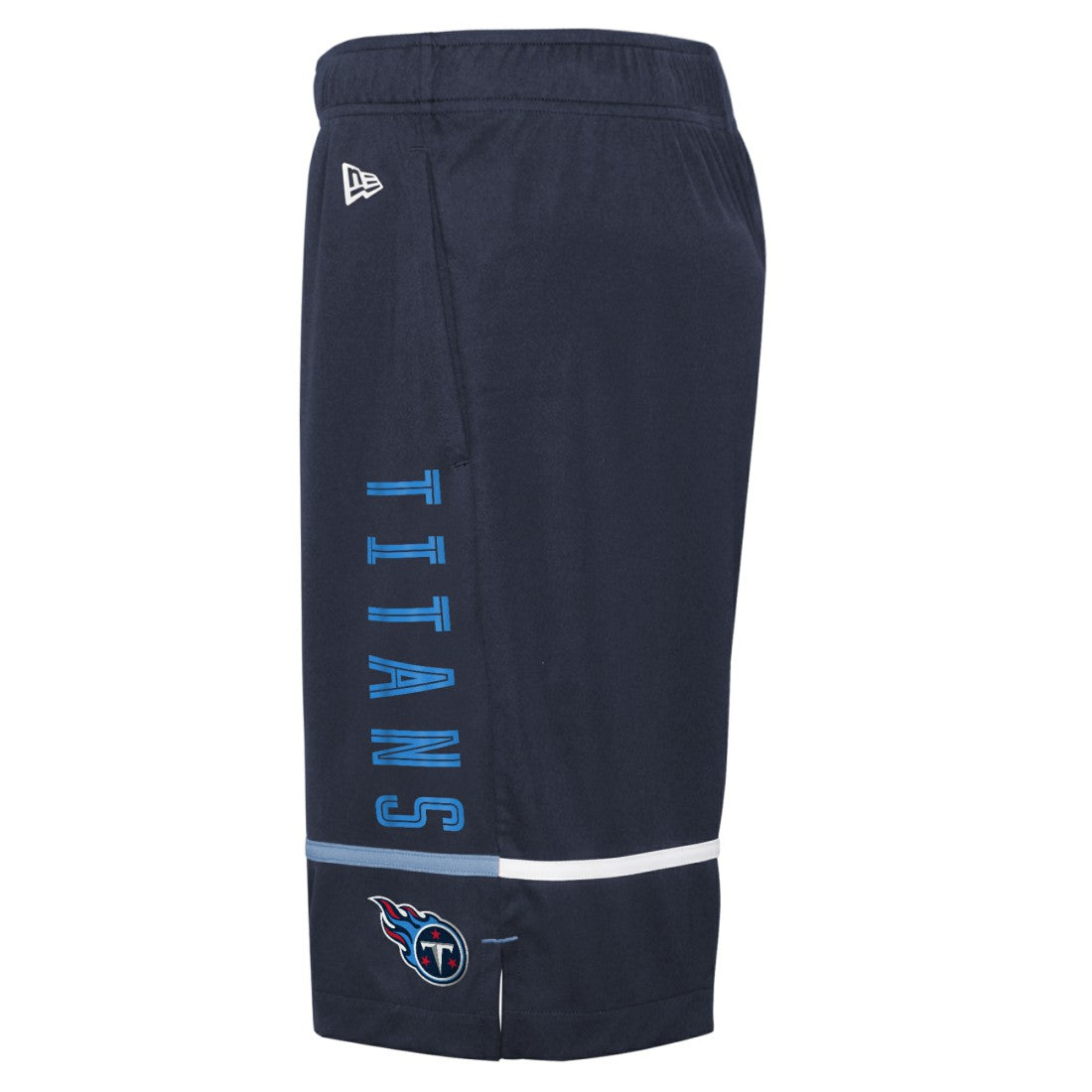 Tennessee Titans Combine Authentic Rusher Training Shorts | NFL Hot