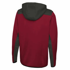 Tampa Bay Buccaneers Combine Authentic Hard Hitter Pullover Hoodie | NFL Discount