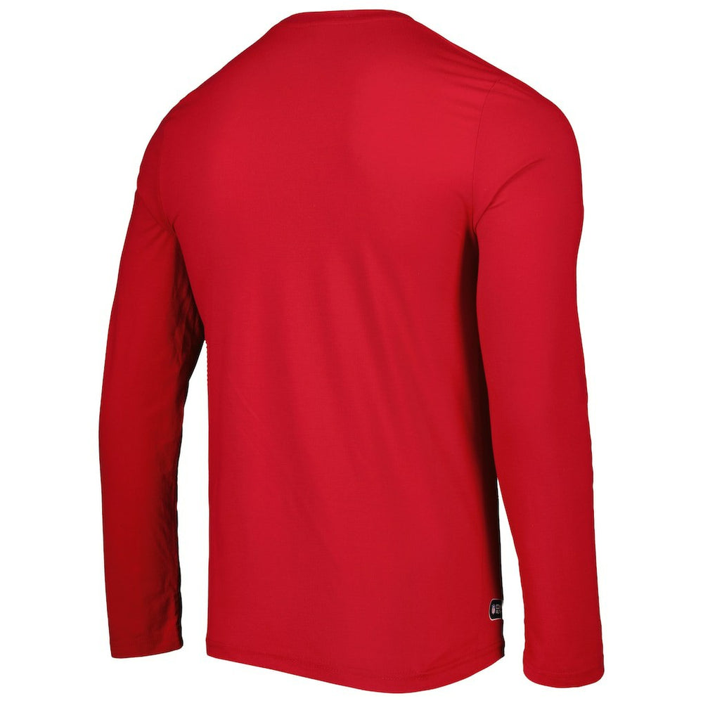 Arizona Cardinals Combine Authentic Home Stadium Long Sleeve T-Shirt | NFL Near me