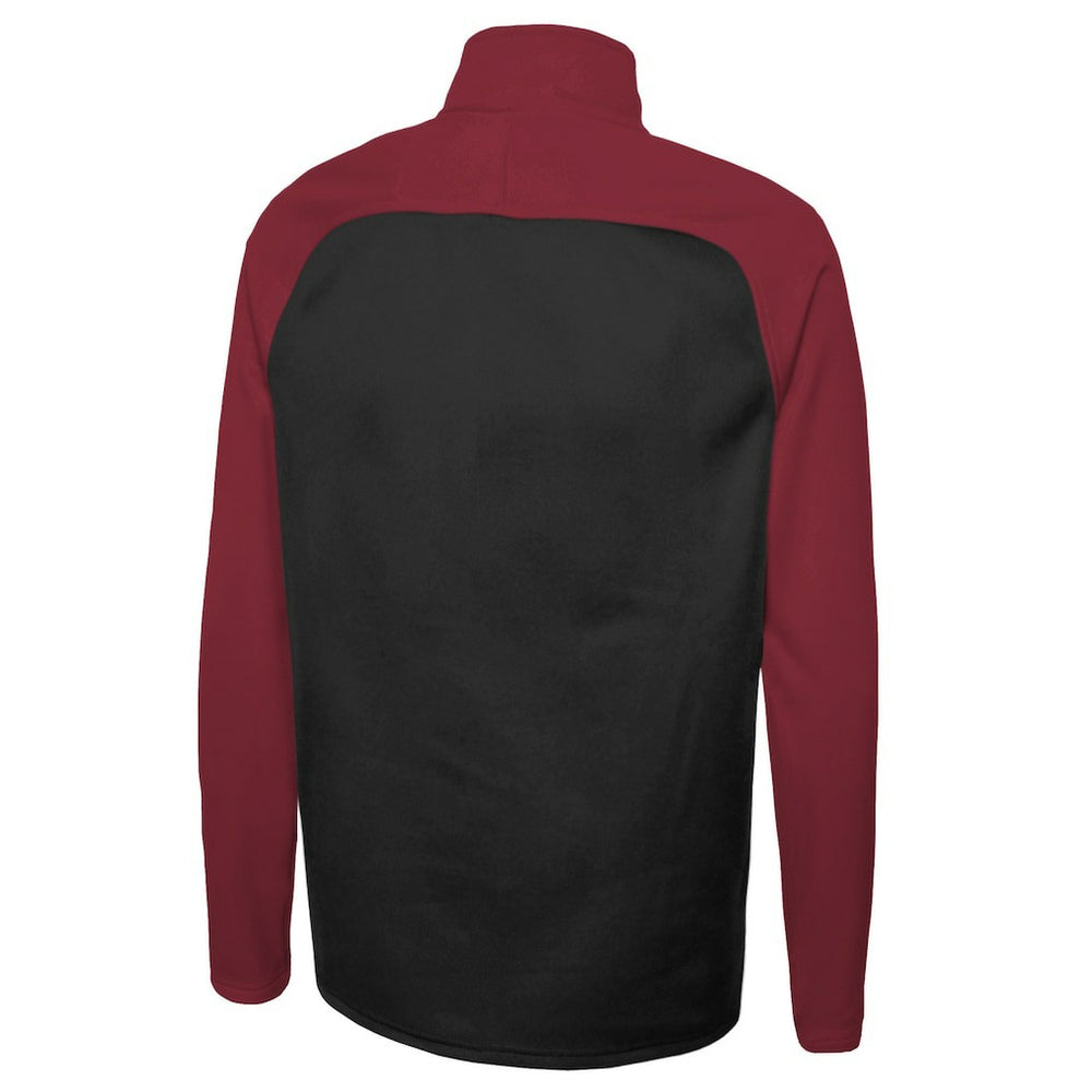 Arizona Cardinals Combine Authentic O-Line Raglan Half-Zip Jacket | NFL On sale