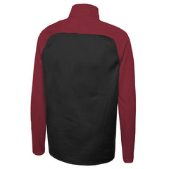 Arizona Cardinals Combine Authentic O-Line Raglan Half-Zip Jacket | NFL On sale