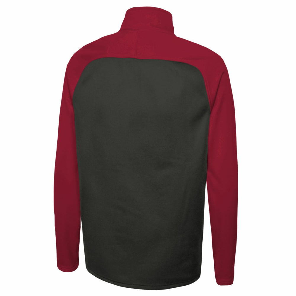 Tampa Bay Buccaneers Combine Authentic O-Line Raglan Half-Zip Jacket | NFL Near me