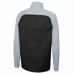 Las Vegas Raiders Combine Authentic O-Line Raglan Half-Zip Jacket | NFL Near me
