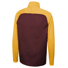 Washington Commanders Combine Authentic O-Line Raglan Half-Zip Jacket | NFL On sale